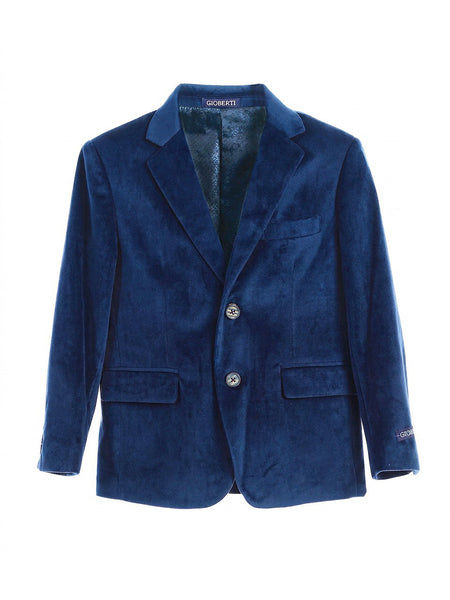 boys front velvet
