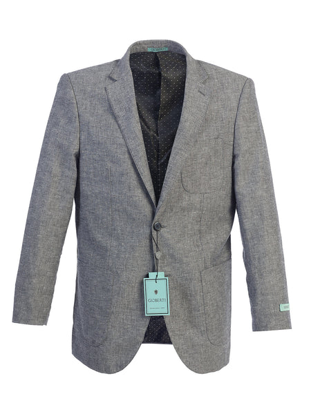 men's formal blazer suit jacket