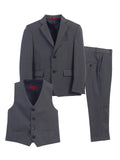 boys 3 pc formal suit set