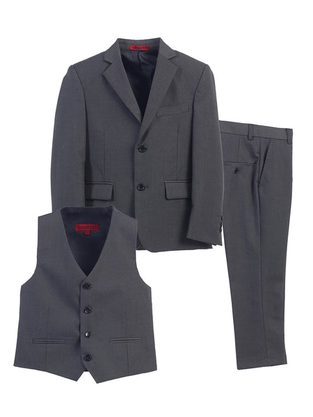 boys 3 pc formal suit set