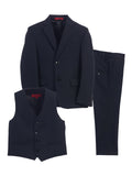 boys 3 pc formal suit set