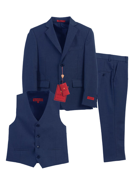 boys 3 pc formal suit set