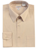 mens formal button down dress shirt