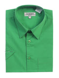mens formal button down dress shirt