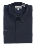 mens formal button down dress shirt