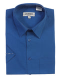 mens formal button down dress shirt
