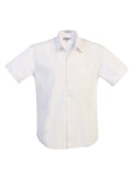 mens formal button down dress shirt open