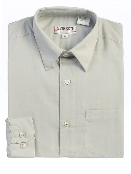 Boy's Long Sleeve Shirt