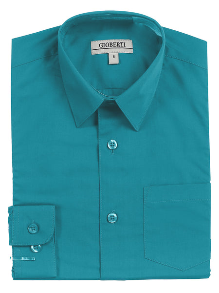 Boy's Long Sleeve Shirt