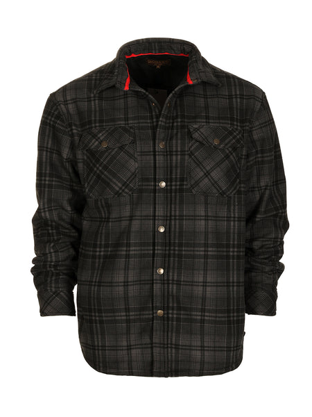 Men's Checkered Flannel Jacket