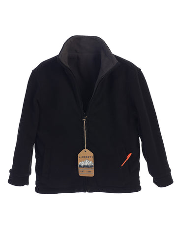 Boy's Polar Fleece Jacket