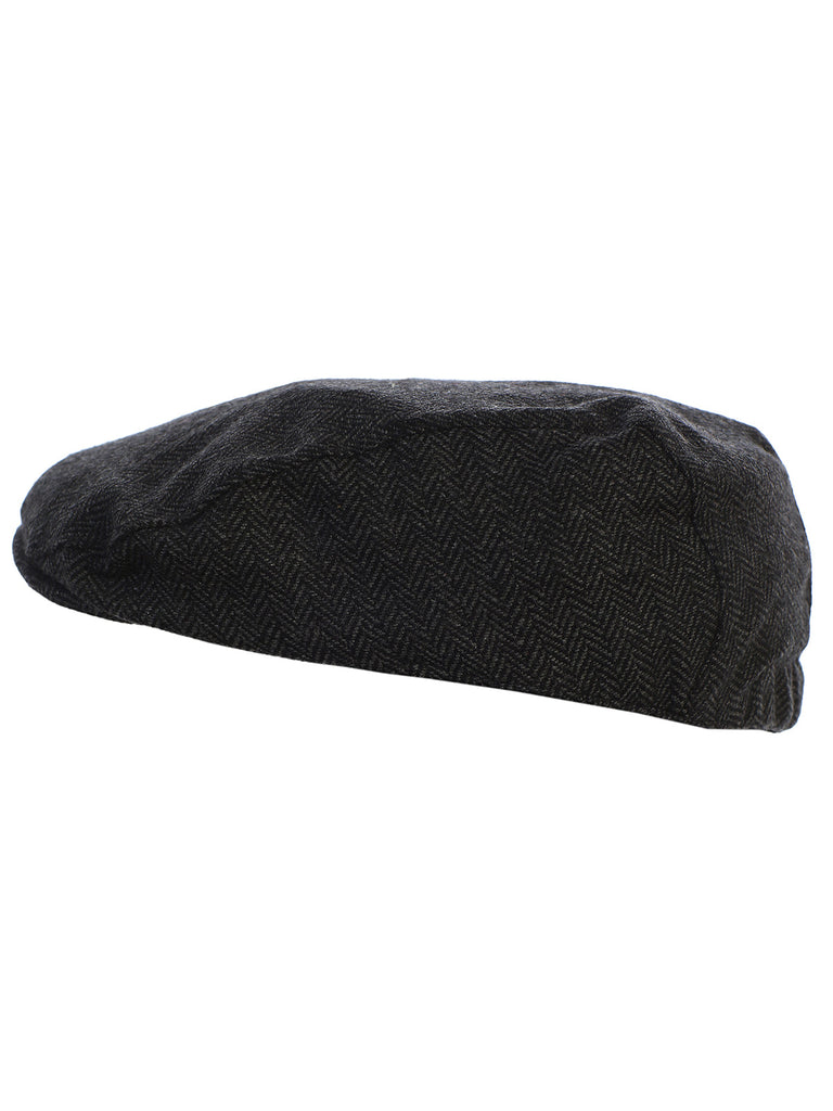 Boy's Tweed Ivy Cap w/ Soft Lining boys tweet cap