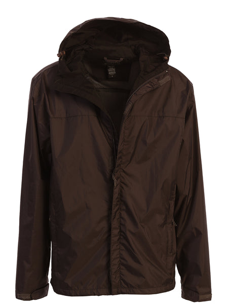 Men's Waterproof Rain Jacket