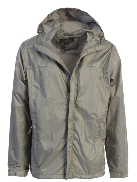 Men's Waterproof Rain Jacket