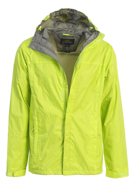 Men's Waterproof Rain Jacket