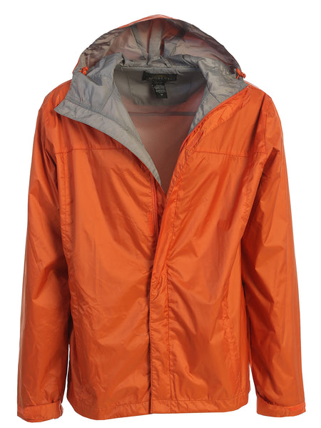 Men's Waterproof Rain Jacket