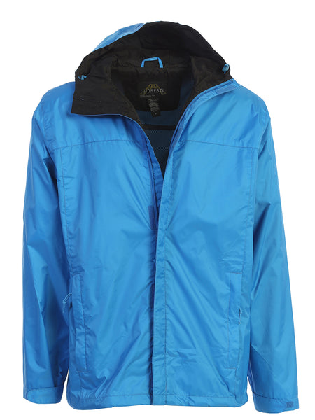 Men's Waterproof Rain Jacket