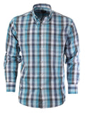 long sleeve button down casual
