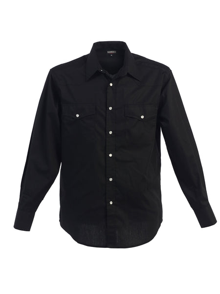 mens casual dress shirt