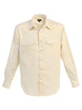 mens casual dress shirt