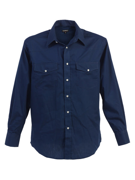 mens casual dress shirt