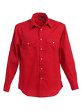 mens casual dress shirt
