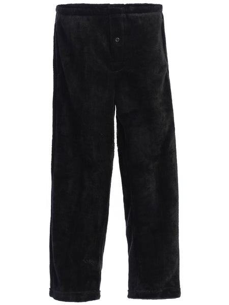 Boy's Plush Pajama Pants