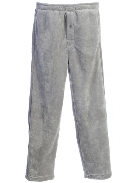 Boy's Plush Pajama Pants
