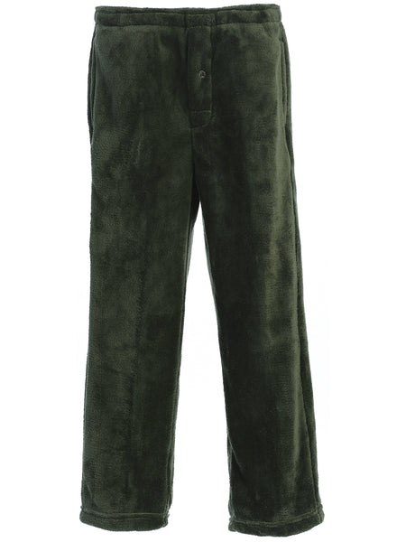 Boy's Plush Pajama Pants