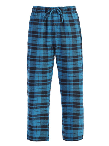 Men's Plush Pajama Set