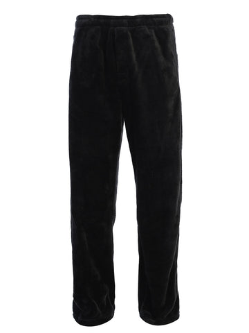 Men's Plush Pajama Set