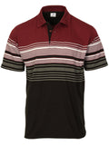 Men's Stipe Polo shirt
