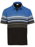 Men's Stipe Polo shirt