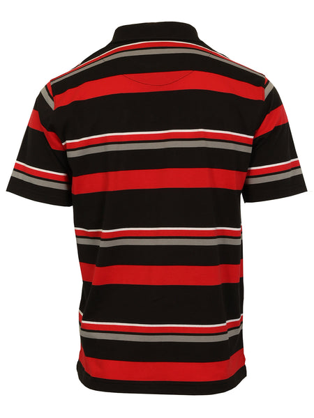 Men's Stipe Polo shirt