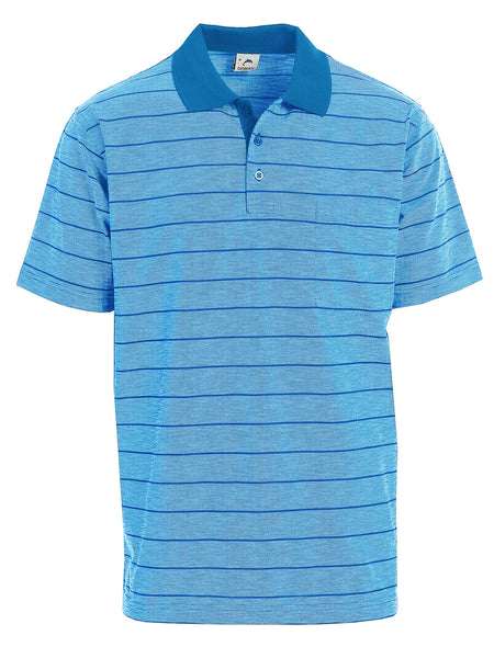 Men's Stipe Polo shirt
