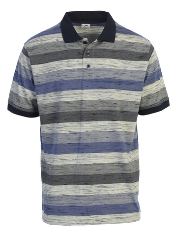 Men's Jersey Polo Shirt, Size M