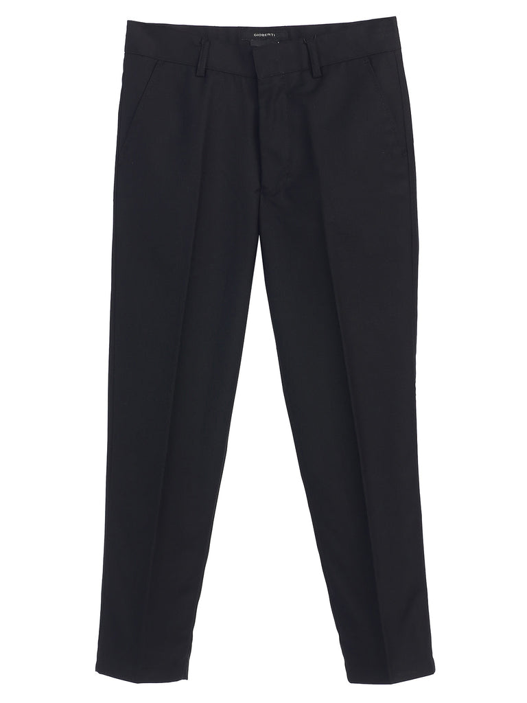 Boy's Adjustable Dress Pants Dress Pants