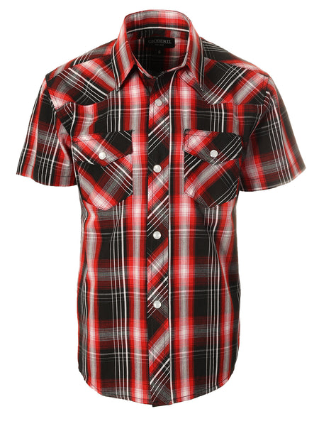 western button down shirt