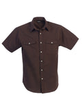 mens casual dress shirt