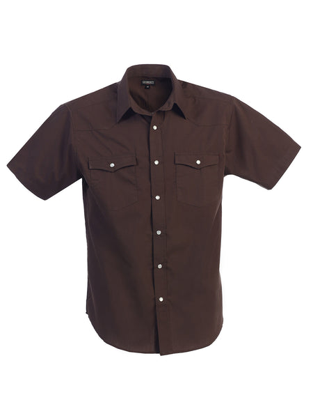 mens casual dress shirt