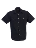 mens casual dress shirt