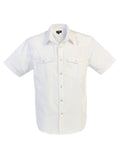 mens casual dress shirt