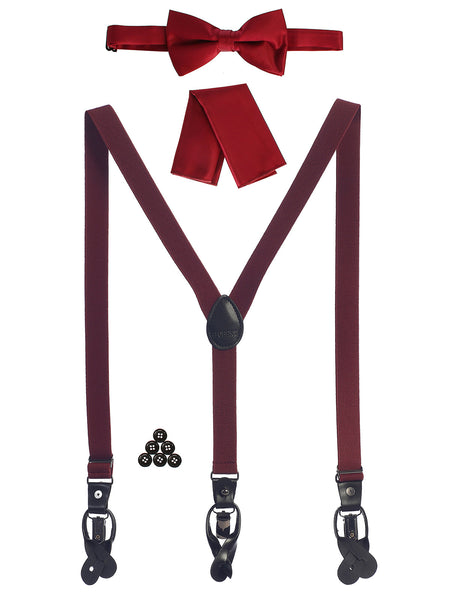 Boys Suspenders