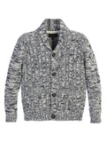 Boy's knitted sweater