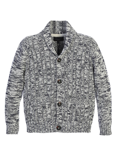 Boy's knitted sweater