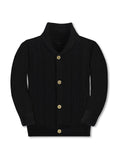 Boy's knitted sweater