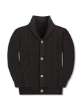 Boy's knitted sweater