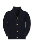 Boy's knitted sweater