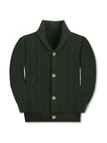 Boy's knitted sweater
