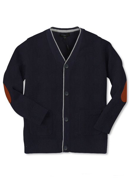 Boy's knitted sweater